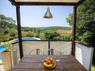 Holiday house Rabac Outdoor Recording 4