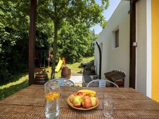 Casa de vacaciones Rabac Grabación al aire libre 6