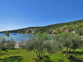 Holiday house Rabac Environment 30