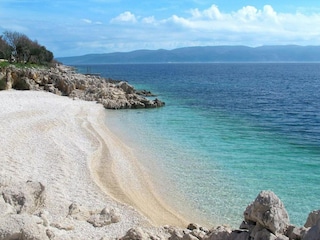 Ferienhaus Rabac Umgebung 28