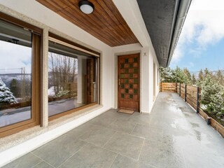 Ferienhaus Suhl Außenaufnahme 8