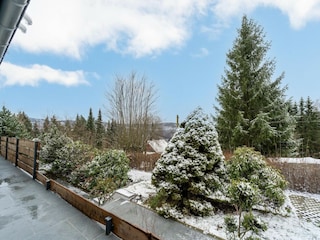Casa de vacaciones Suhl Grabación al aire libre 9