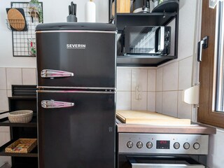 Ferienhaus Suhl Ausstattung 17