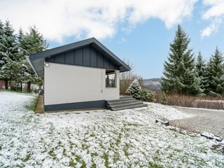 Ferienhaus Suhl Außenaufnahme 8