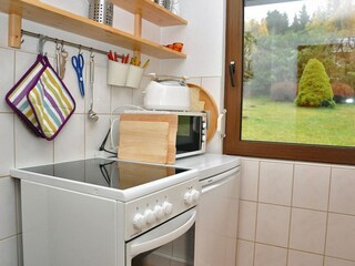 Casa de vacaciones Suhl Características 37