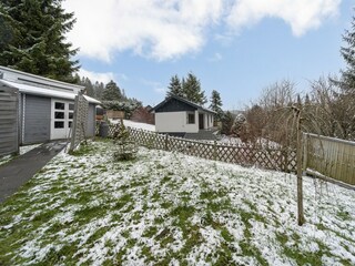 Ferienhaus Suhl Außenaufnahme 11