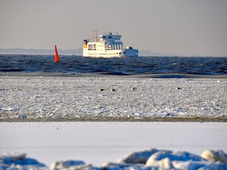 Norderney im Winter