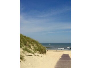 Am Strand