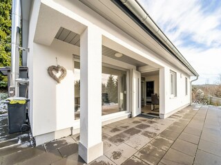 Ferienhaus Suhl Außenaufnahme 2