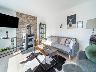 Casa de vacaciones Suhl Características 10