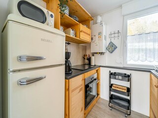 Casa de vacaciones Suhl Características 8