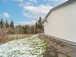 Ferienhaus Suhl Außenaufnahme 5