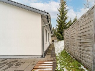 Ferienhaus Suhl Außenaufnahme 3