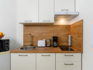Apartamento Drenje Características 7