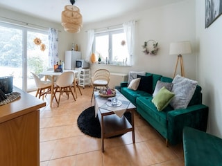 Ferienhaus Suhl Ausstattung 1