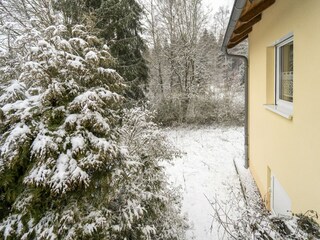 Ferienhaus Suhl Außenaufnahme 2