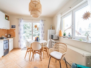 Ferienhaus Suhl Ausstattung 11