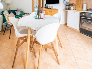 Casa de vacaciones Suhl Características 8