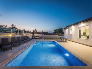 Casa per le vacanze Labin Registrazione all'aperto 14