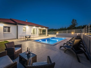 Ferienhaus Labin Außenaufnahme 2