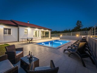 Maison de vacances Labin Enregistrement extérieur 10