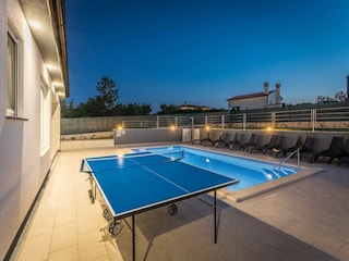 Maison de vacances Labin Enregistrement extérieur 20