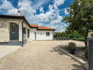 Maison de vacances Labin Enregistrement extérieur 22