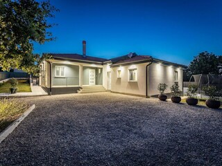 Vakantiehuis Labin Buitenaudio-opname 19