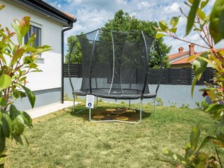 Ferienhaus Labin Außenaufnahme 2
