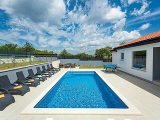 Casa per le vacanze Labin Registrazione all'aperto 5