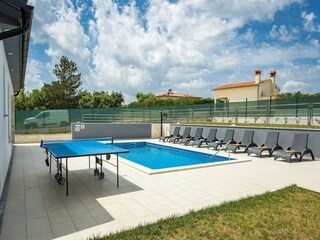 Casa per le vacanze Labin Registrazione all'aperto 6