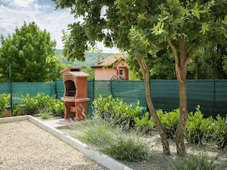 Ferienhaus Labin Außenaufnahme 14