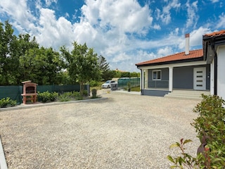 Casa per le vacanze Labin Registrazione all'aperto 8