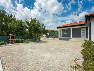 Maison de vacances Labin Enregistrement extérieur 4