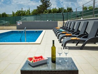 Vakantiehuis Labin Buitenaudio-opname 22