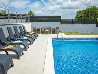 Casa per le vacanze Labin Registrazione all'aperto 18