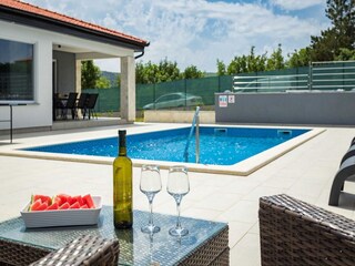 Casa per le vacanze Labin Registrazione all'aperto 20