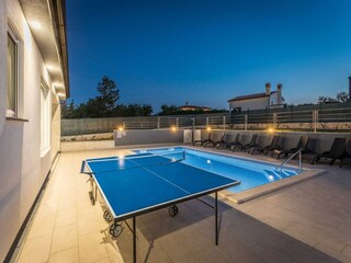 Maison de vacances Labin Enregistrement extérieur 17