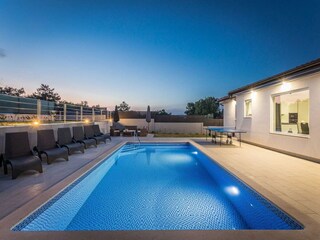 Vakantiehuis Labin Buitenaudio-opname 22