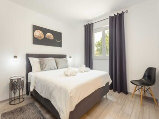 Maison de vacances Labin Équipement 33