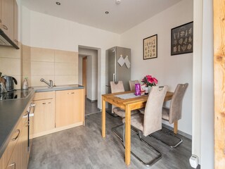 Apartment Zella-Mehlis Ausstattung 6