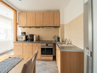 Appartement Zella-Mehlis Équipement 17
