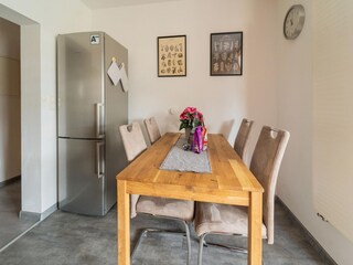 Appartement Zella-Mehlis Équipement 18