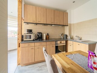 Appartement Zella-Mehlis Équipement 9