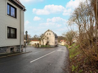 Apartamento Zella-Mehlis Entorno 36