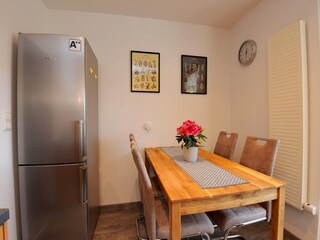 Apartamento Zella-Mehlis Características 26