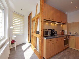 Appartement Zella-Mehlis Équipement 4