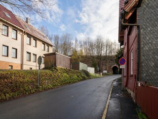 Appartement Zella-Mehlis Enregistrement extérieur 3