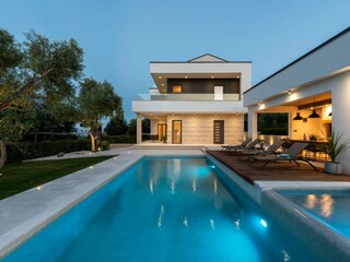 Villa Drenje Registrazione all'aperto 12