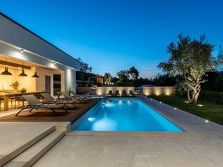 Villa Drenje Buitenaudio-opname 8